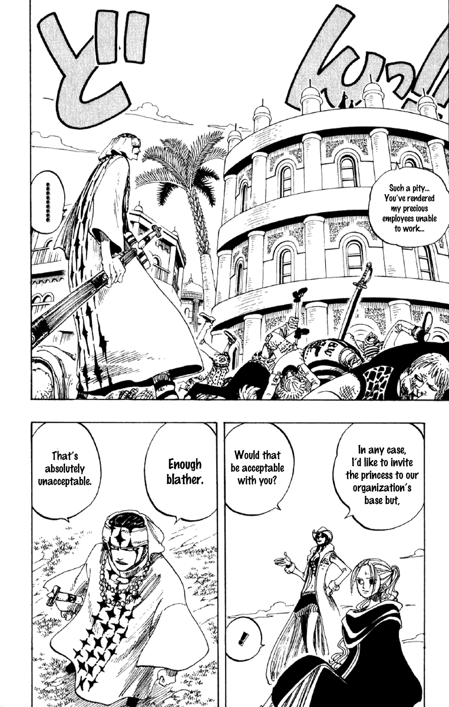 One Piece, Chapter 170 image 02